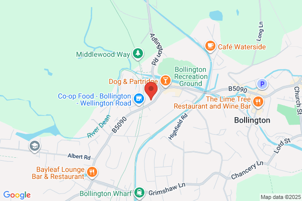 Bollington Methodist Church