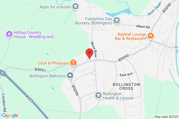 Bollington Parish Office