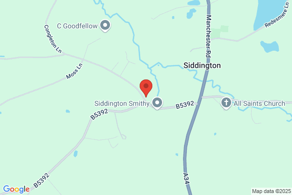 Siddington Post Office