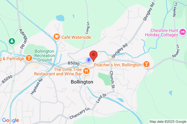 Bollington Printshop