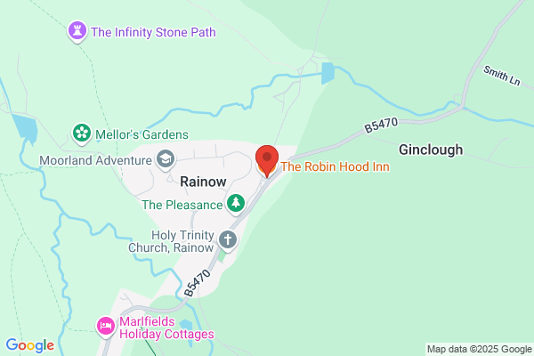 The Robin Hood Inn