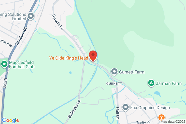Ye Olde Kings Head