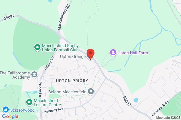Upton Grange
