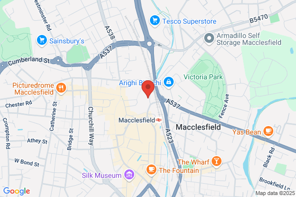 Pizza Hut Macclesfield