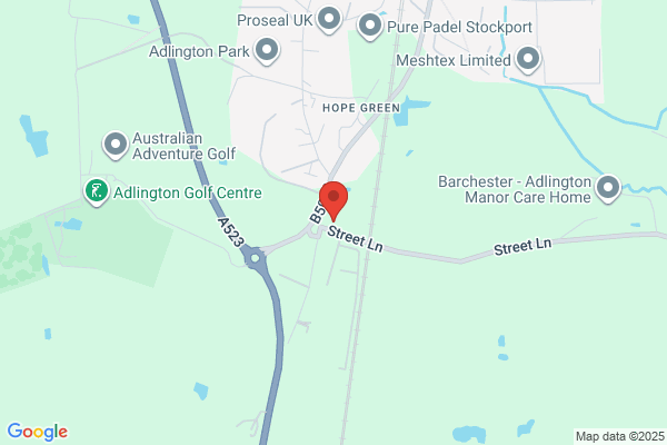 Adlington Equestrian Centre