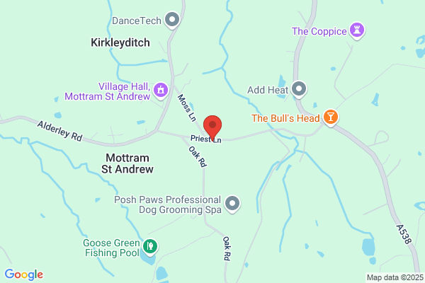 Mottram St Andrew Primary School