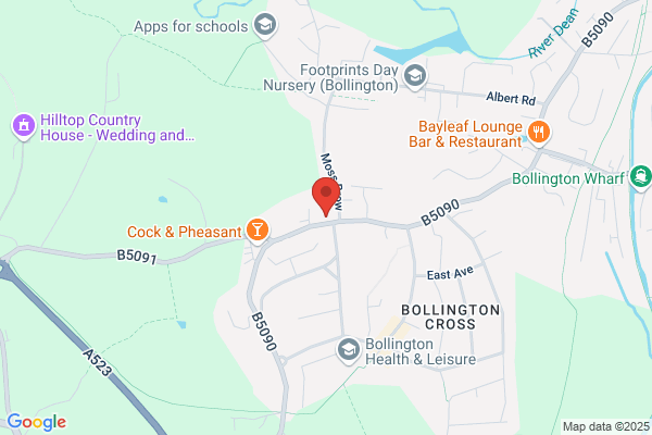 Bollington Cross C Of E Primary School