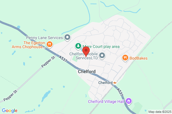Chelford C Of E (Controlled) Primary School