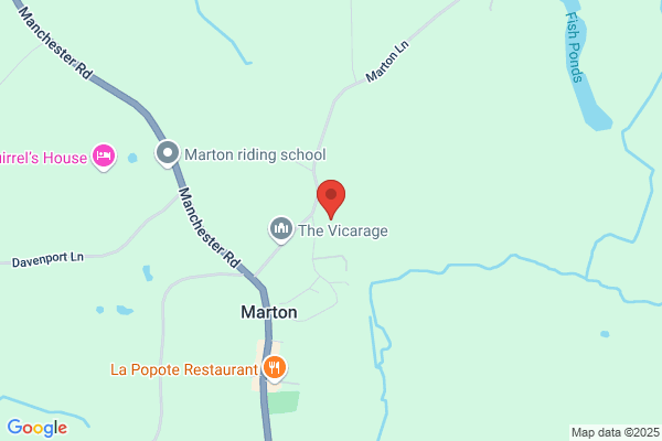 Marton & District C Of E (Aided) Primary School
