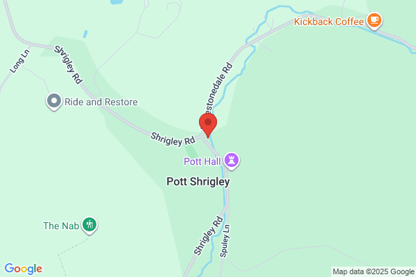 Pott Shrigley C Of E (Aided) Primary School