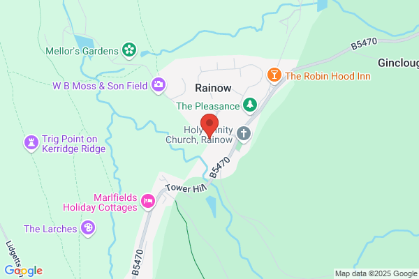 Rainow County Primary School