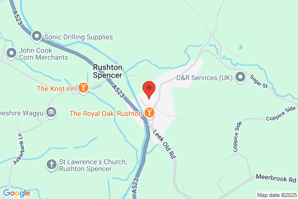 Rushton C Of E (VC) Primary School