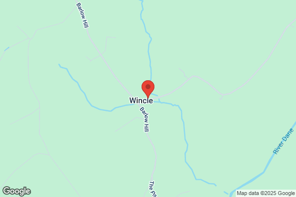 Wincle C Of E Aided Primary School