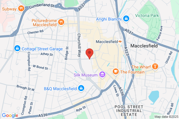 Tom Dick & Harriets (UK) Ltd