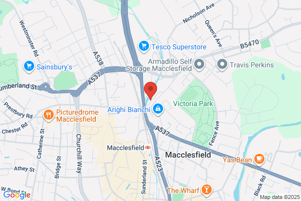 Macclesfield Family Centre