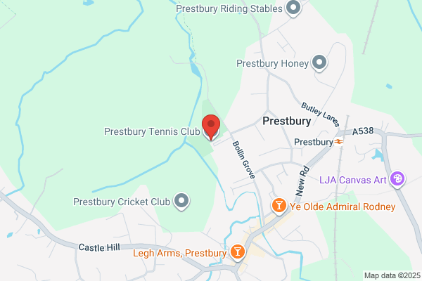 Prestbury Village Lawn Tennis Club