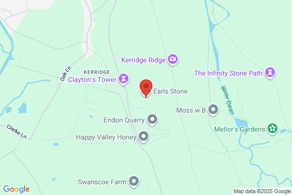 Macclesfield Stone Quarries Ltd