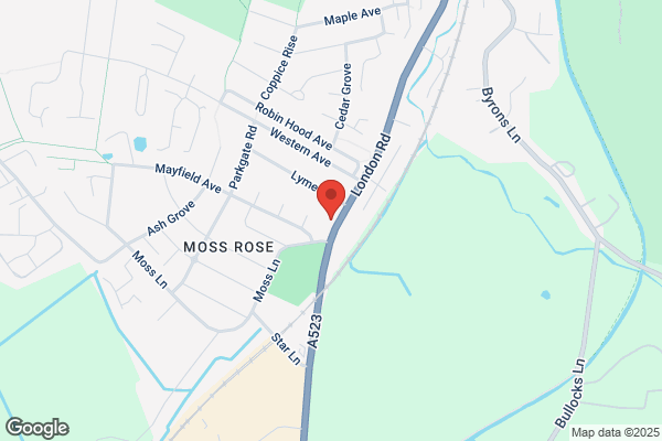 Co-op Food - London Road - Macclesfield