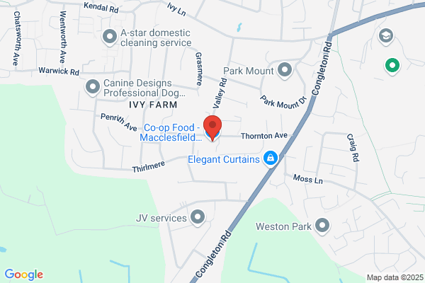 Co-op Food - Thornton Square - Macclesfield