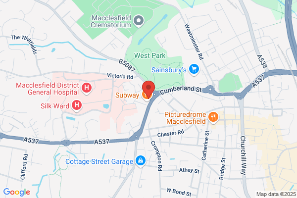 Co-op Food - West Park Drive - Macclesfield