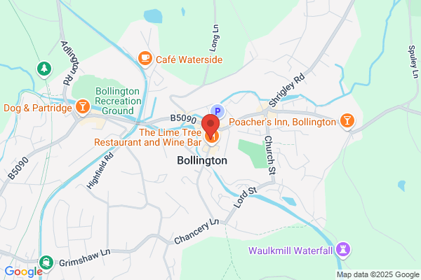 Bollington Butty Bar