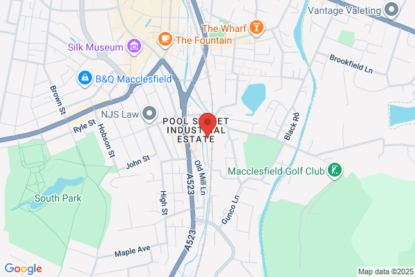 Macc Timber Ltd