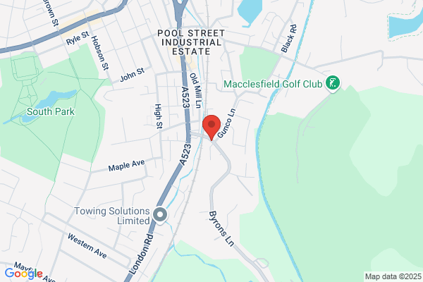 Macclesfield Tree Surgeon