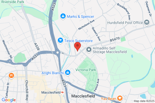 CSG Automotive Land Rover & Range Rover Service Centre