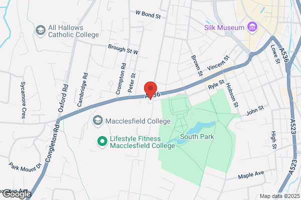 Bond Street Veterinary Clinic - Macclesfield