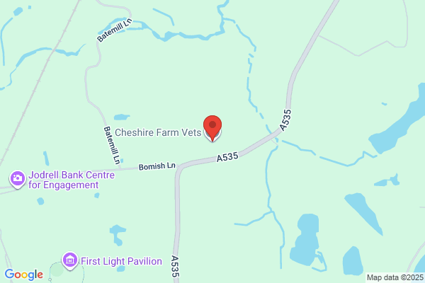 Cheshire Farm Vets