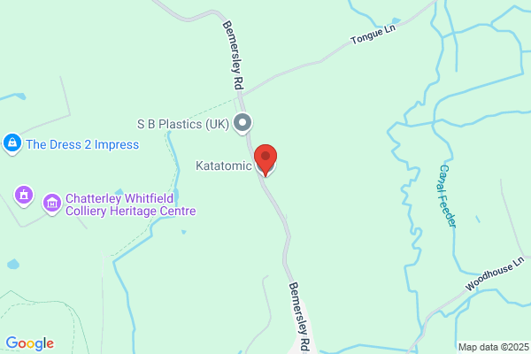 Katatomic Ltd