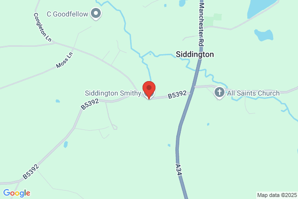 Siddington Smithy