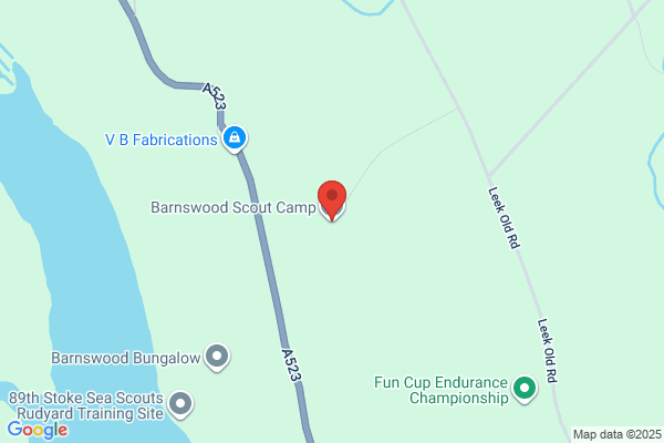 Barnswood Scout Camp