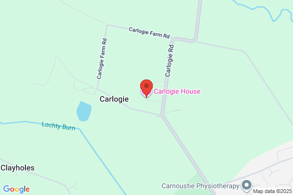 Carlogie House