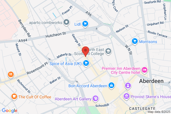 Chemistry Tuition in Aberdeen and Aberdeenshire