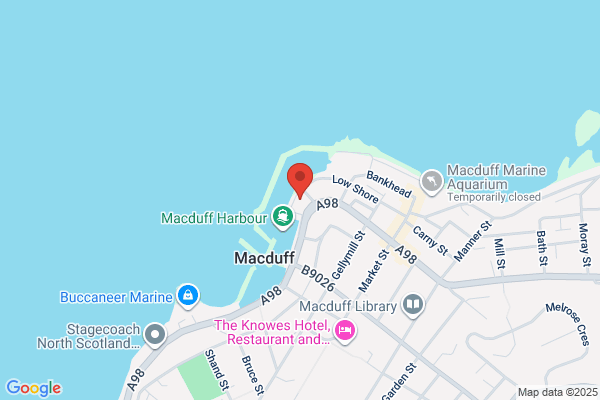 MacDuff Ship Design Ltd