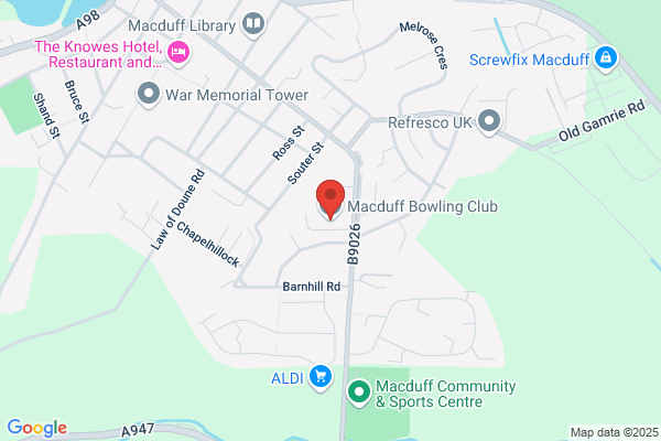 Macduff Bowling Club