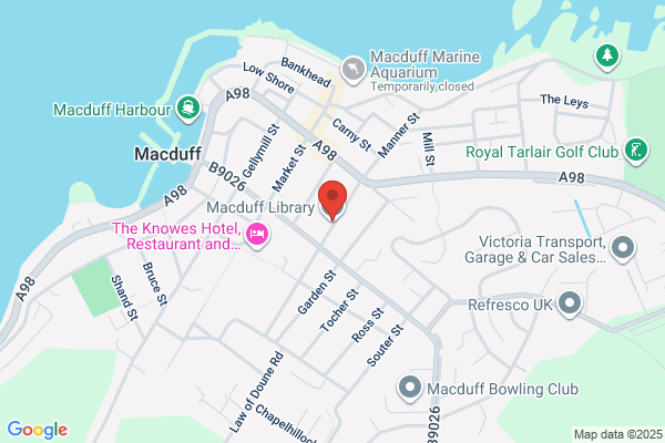 Macduff Library