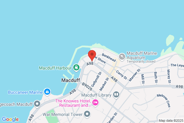 Macduff Shipyards Ltd