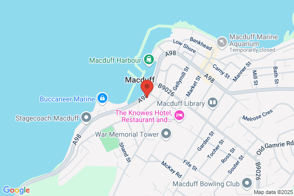 Macduff Town Hall