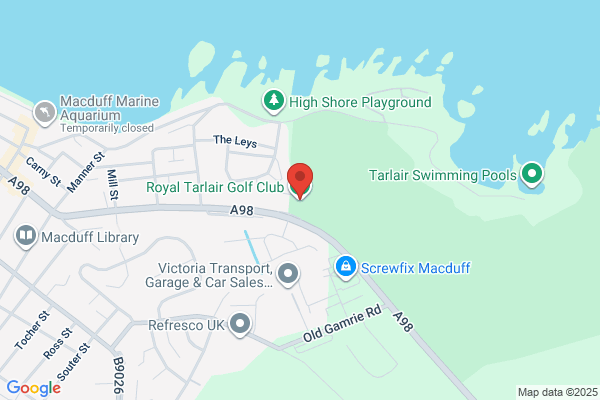 Royal Tarlair Golf Club