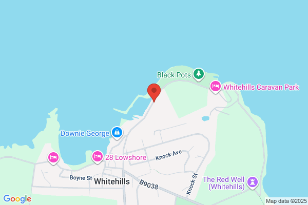 Whitehills Harbour Office