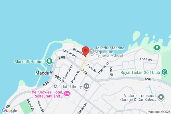 Whitehills Inshore Fish Selling Ltd