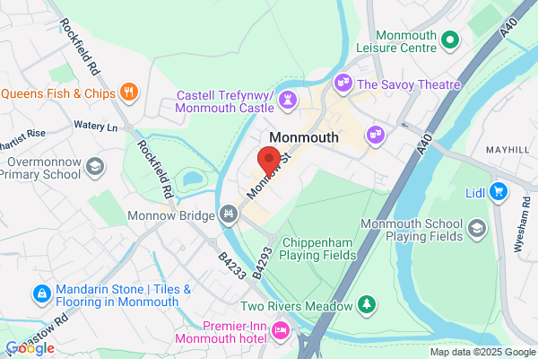 Monmouthshire Building Society