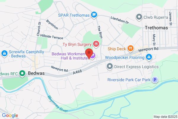Bedwas Centre