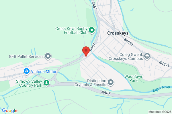 Cross Keys Pentecostal Church