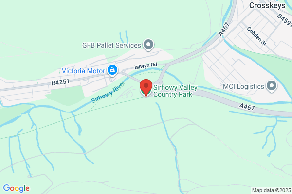 Sirhowy Valley Country Park