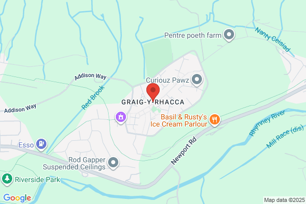 The Craig-Y-Rhacca Conservation & Environment Group