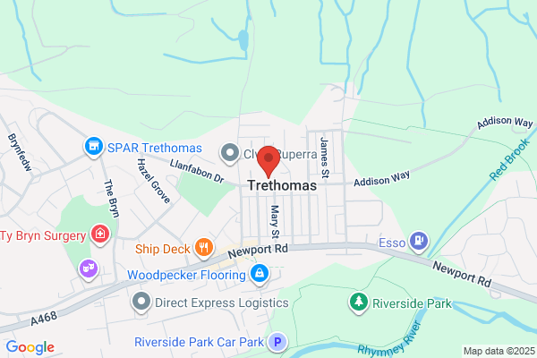 Trethomas Christian Fellowship