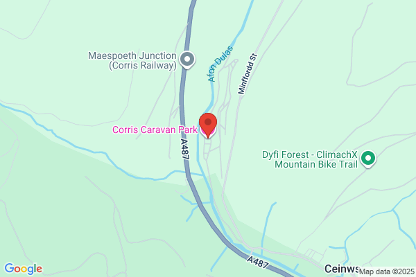 Corris Caravan Park Ltd